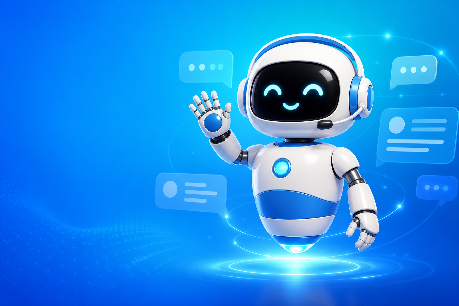 Automaty AI ChatBOT assistant