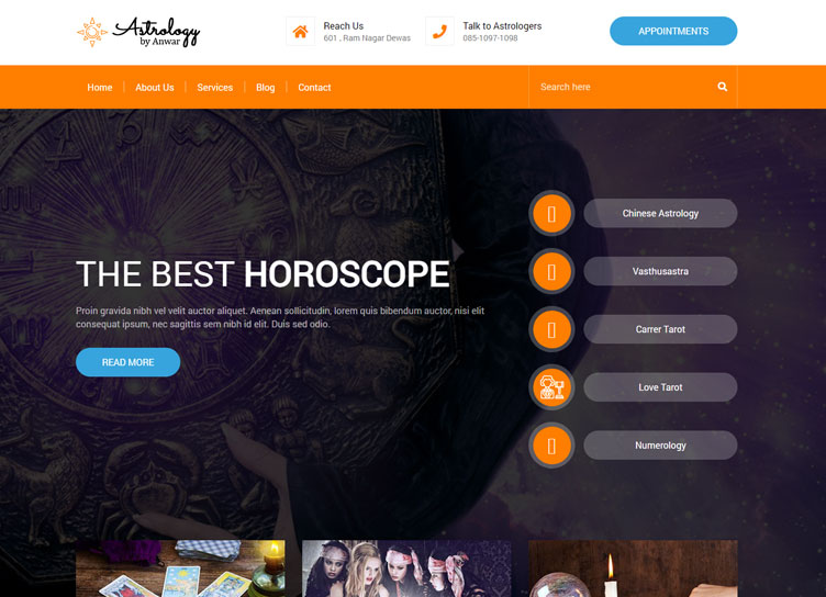 Astrologer