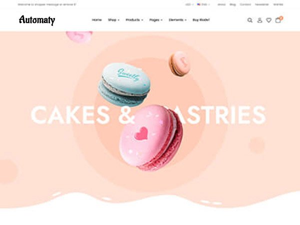 Automaty Website medical