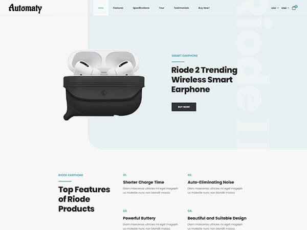 Automaty Website medical